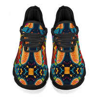 Exclusive Fast Food & Ice Cream Custom Sneaks Embodying Raw Street Culture
