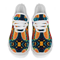 Exclusive Fast Food & Ice Cream Custom Sneaks Embodying Raw Street Culture