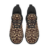 Exclusive Wild Leopard Custom Sneaks Inspired By Urban Culture